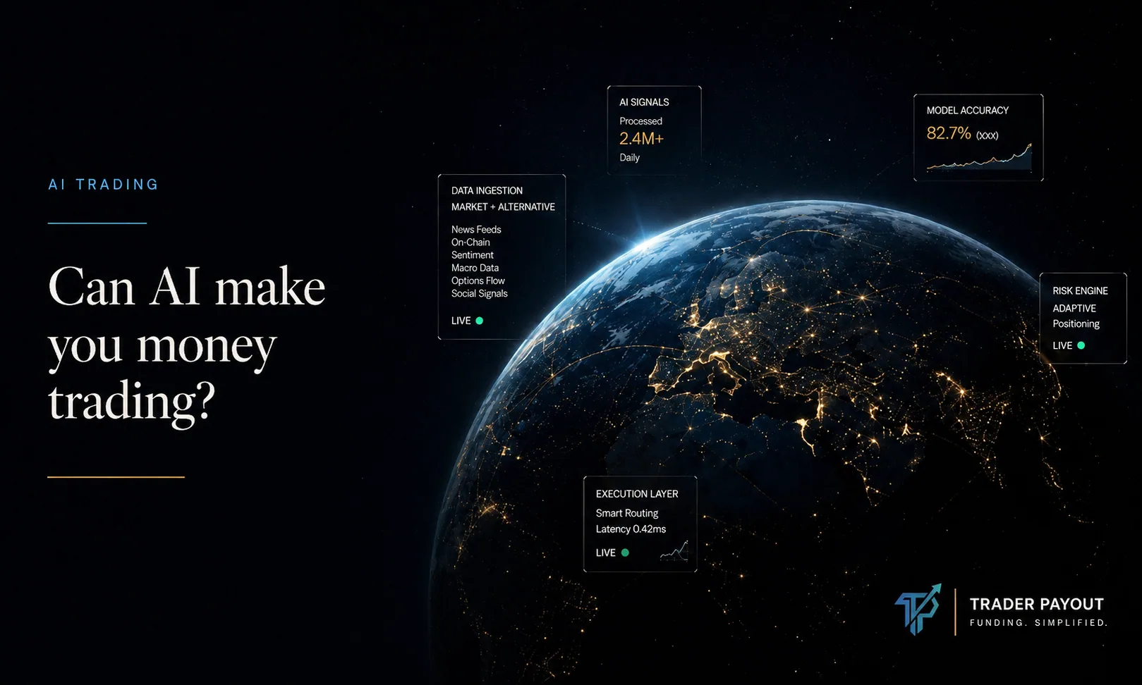 Can AI Make You Money Trading.