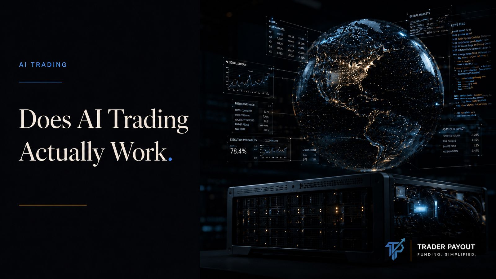 Does AI Trading Actually Work.