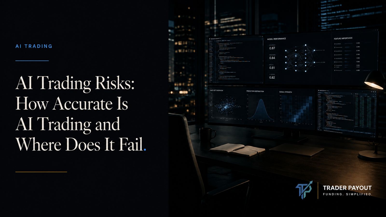 AI Trading Risks: How Accurate Is AI Trading and Where Does It Fail.