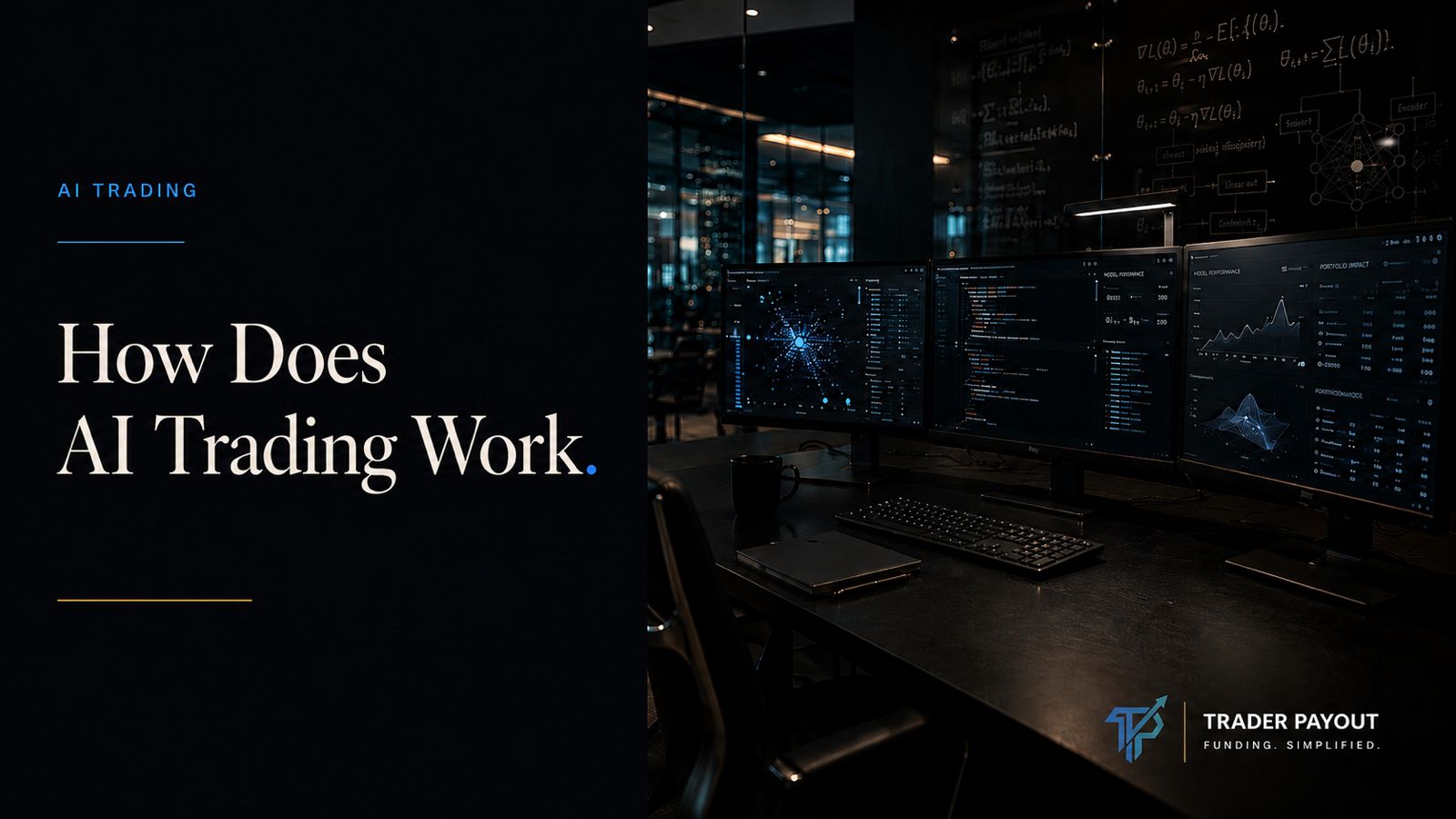 How Does AI Trading Work.