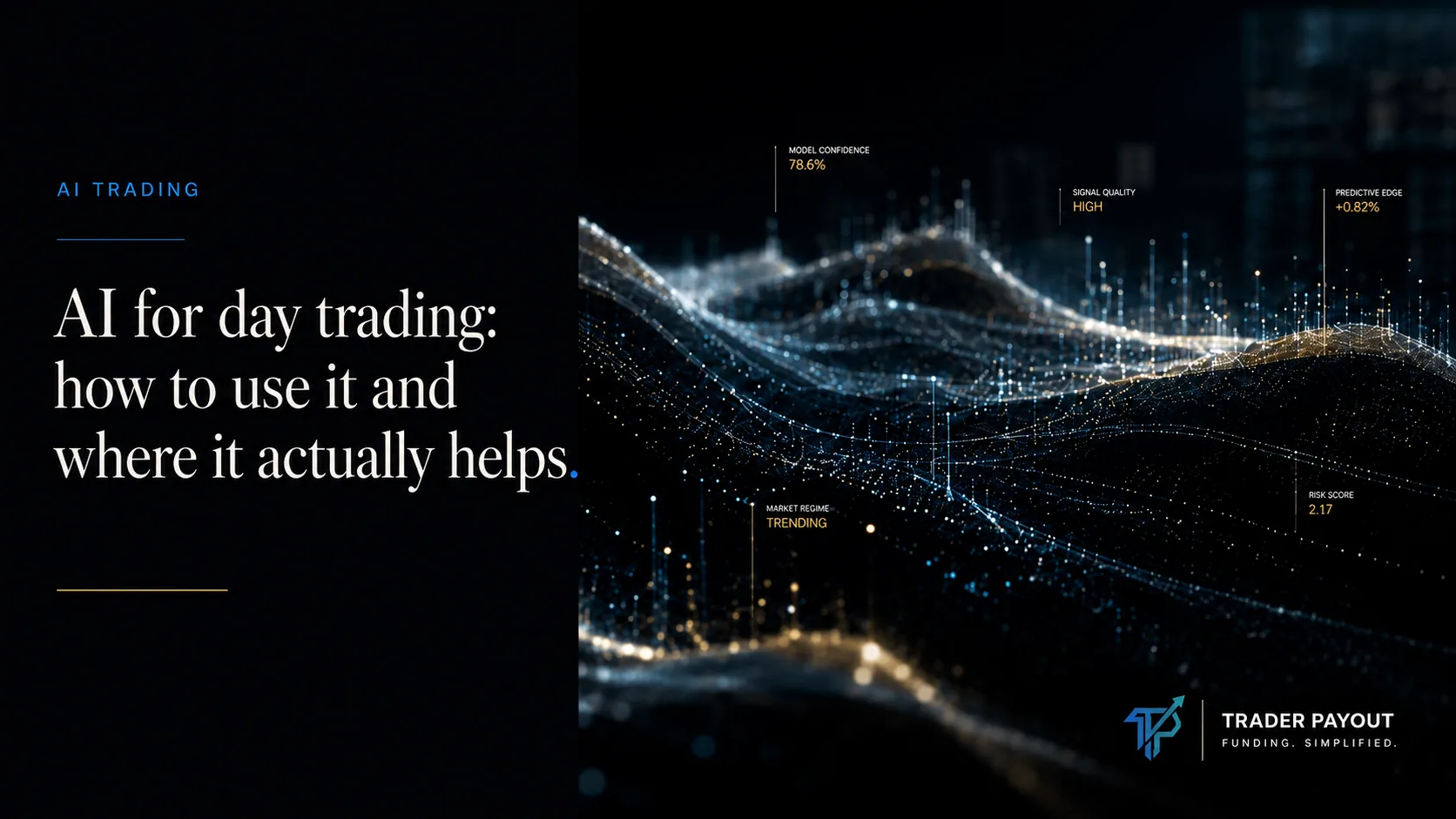 AI for day trading: how to use it and where it actually helps.