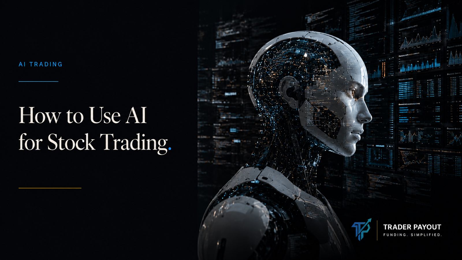 How to Use AI for Stock Trading.