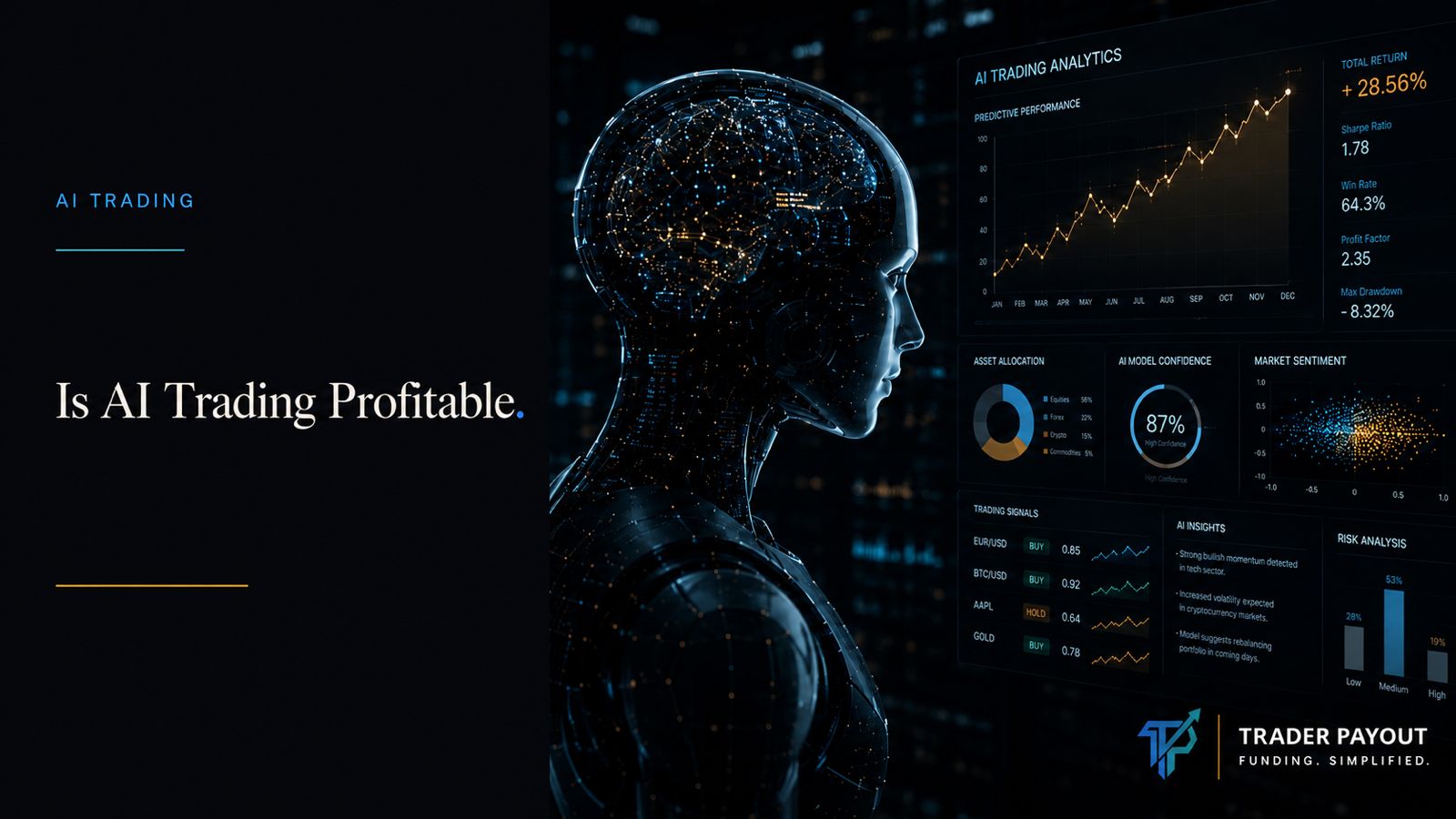Is AI Trading Profitable.