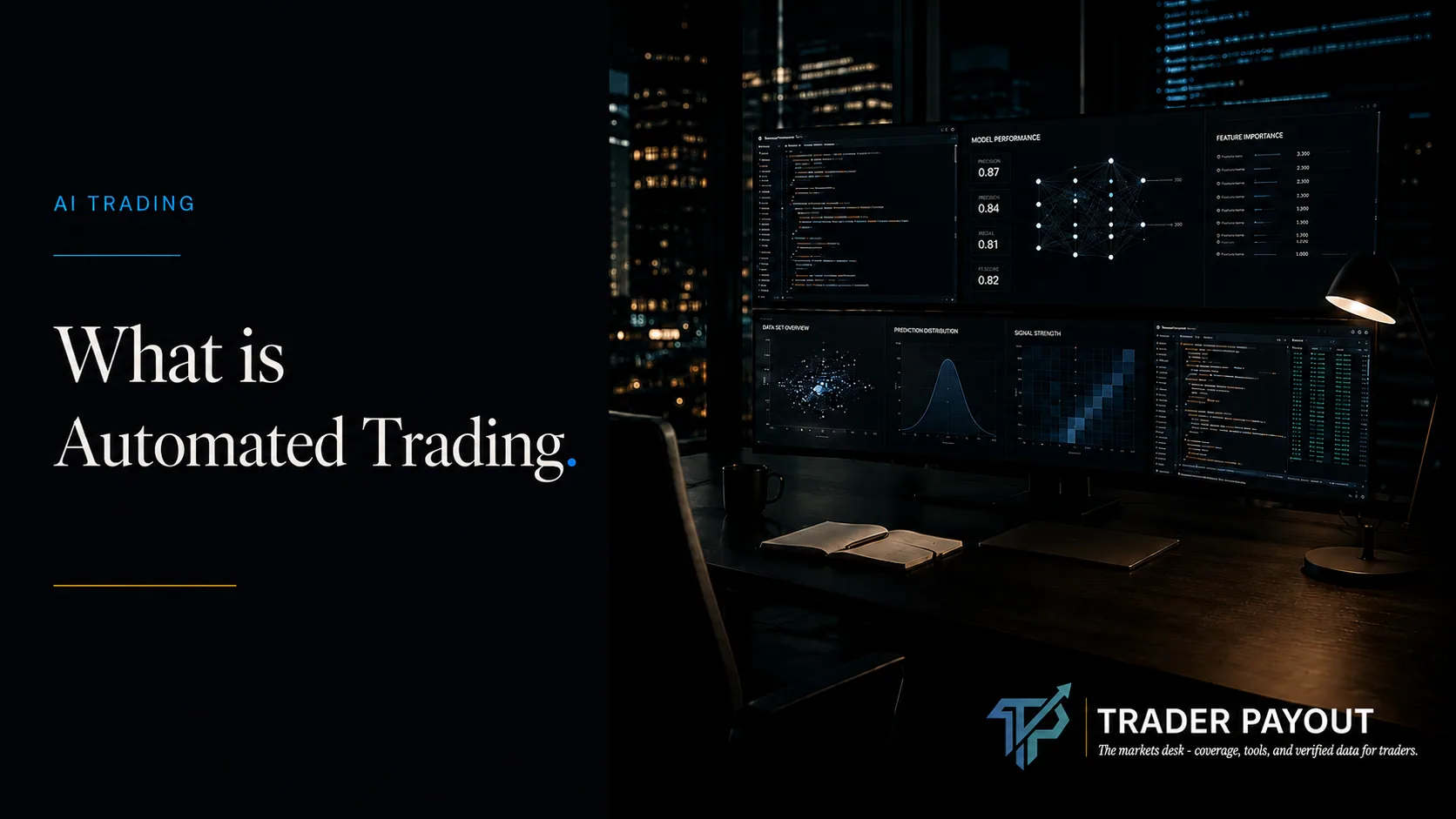 What is automated trading?