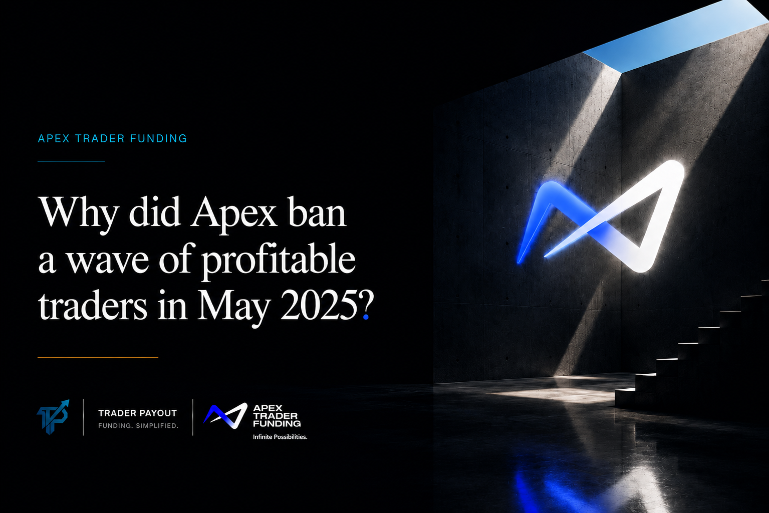 Why Did Apex Ban Profitable Traders in May 2025