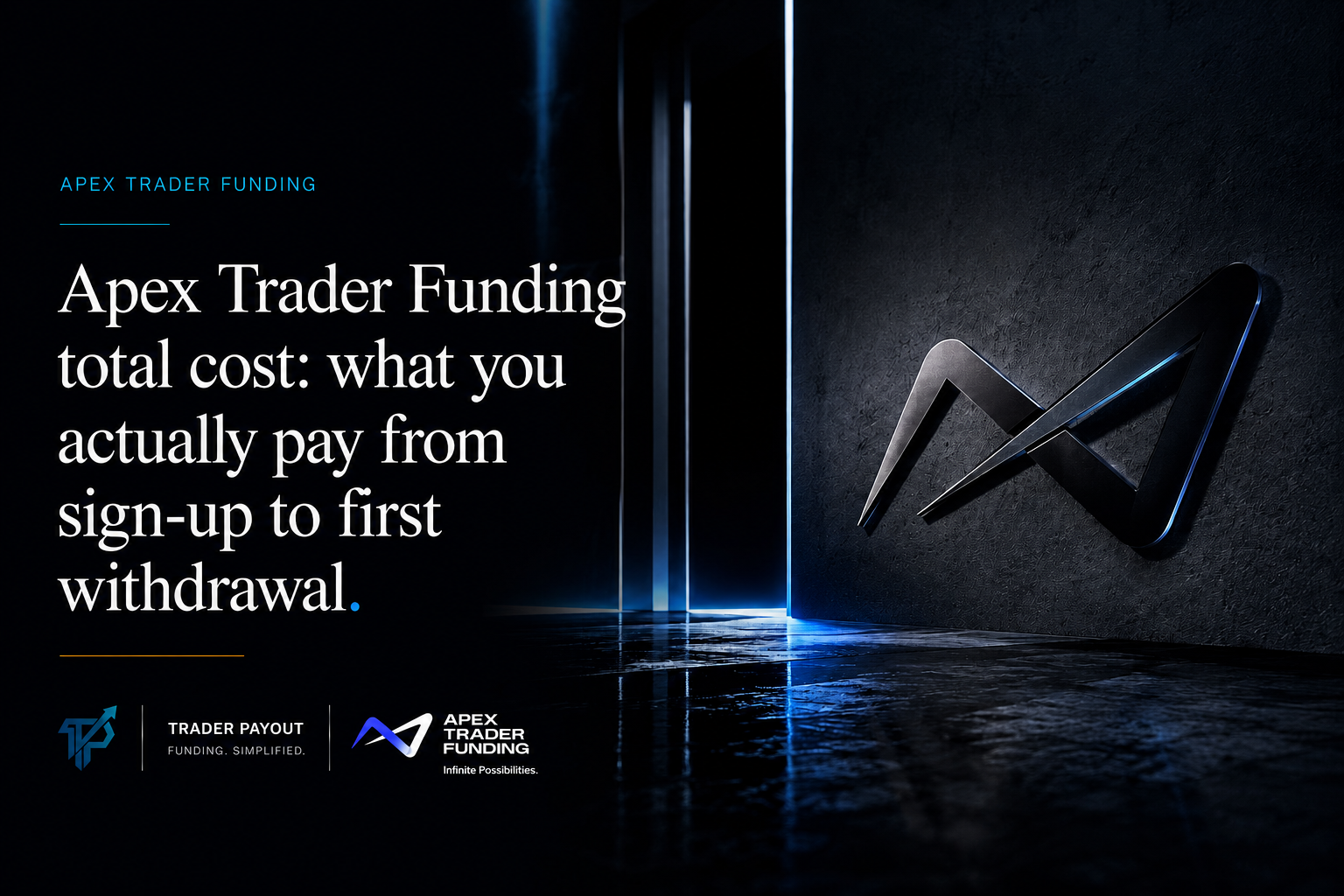 Apex Trader Funding Total Cost Breakdown