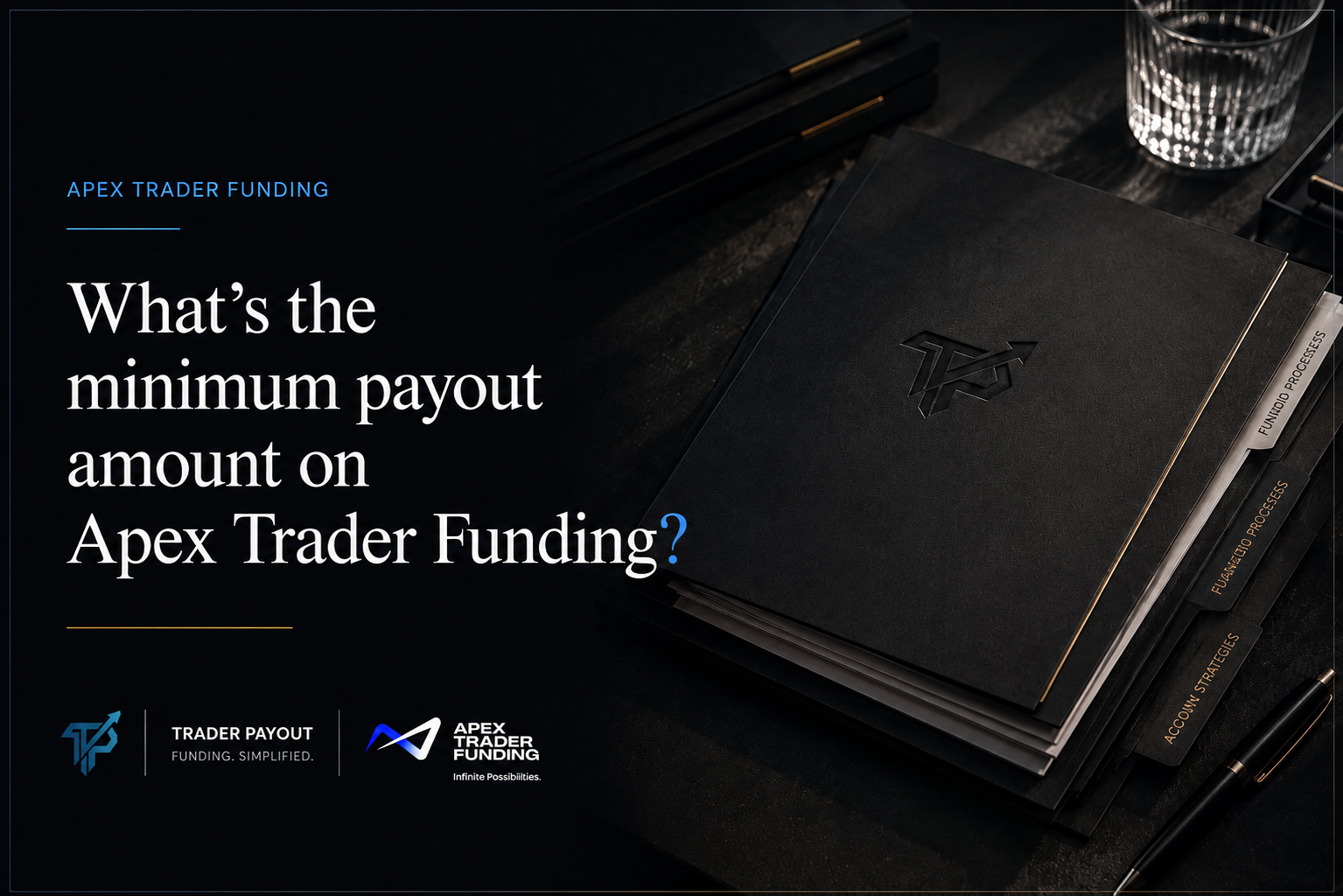 Apex Trader Funding Minimum Payout Amount Explained
