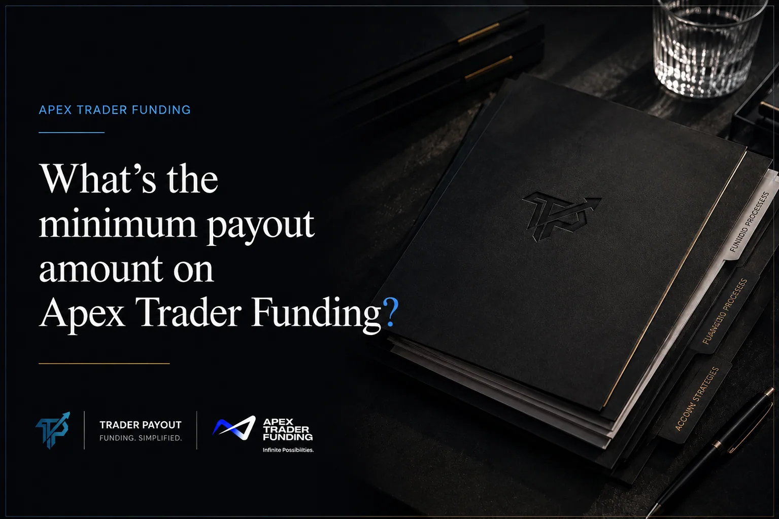 Apex Trader Funding Minimum Payout Amount Explained