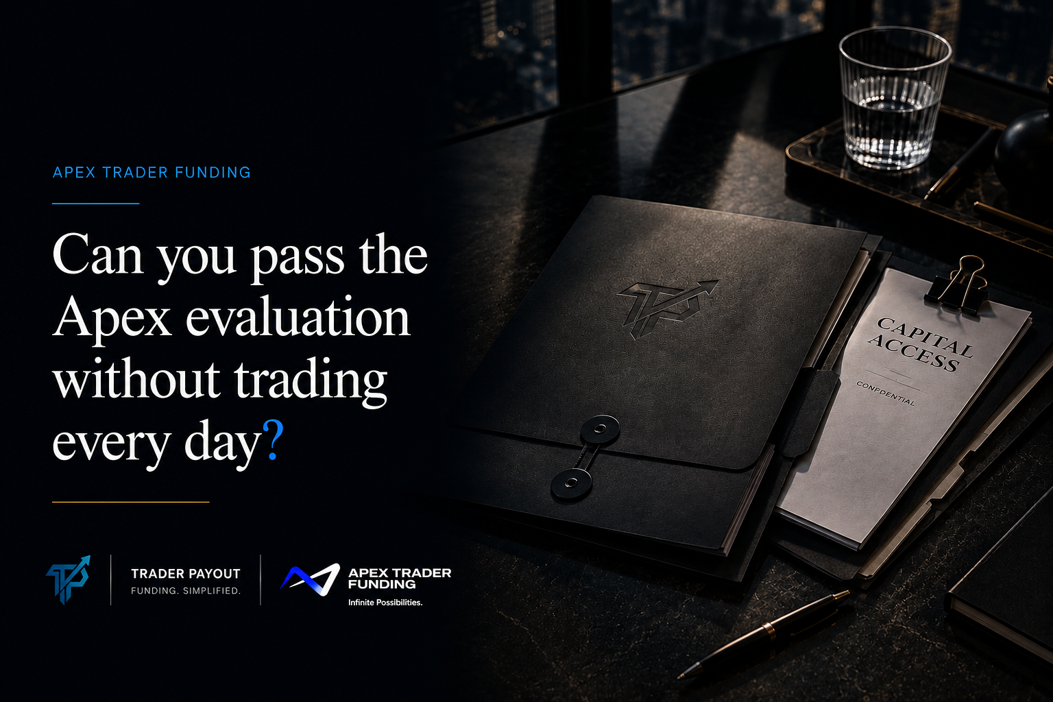 Apex Trader Funding Minimum Trading Days: Evaluation vs PA Explained