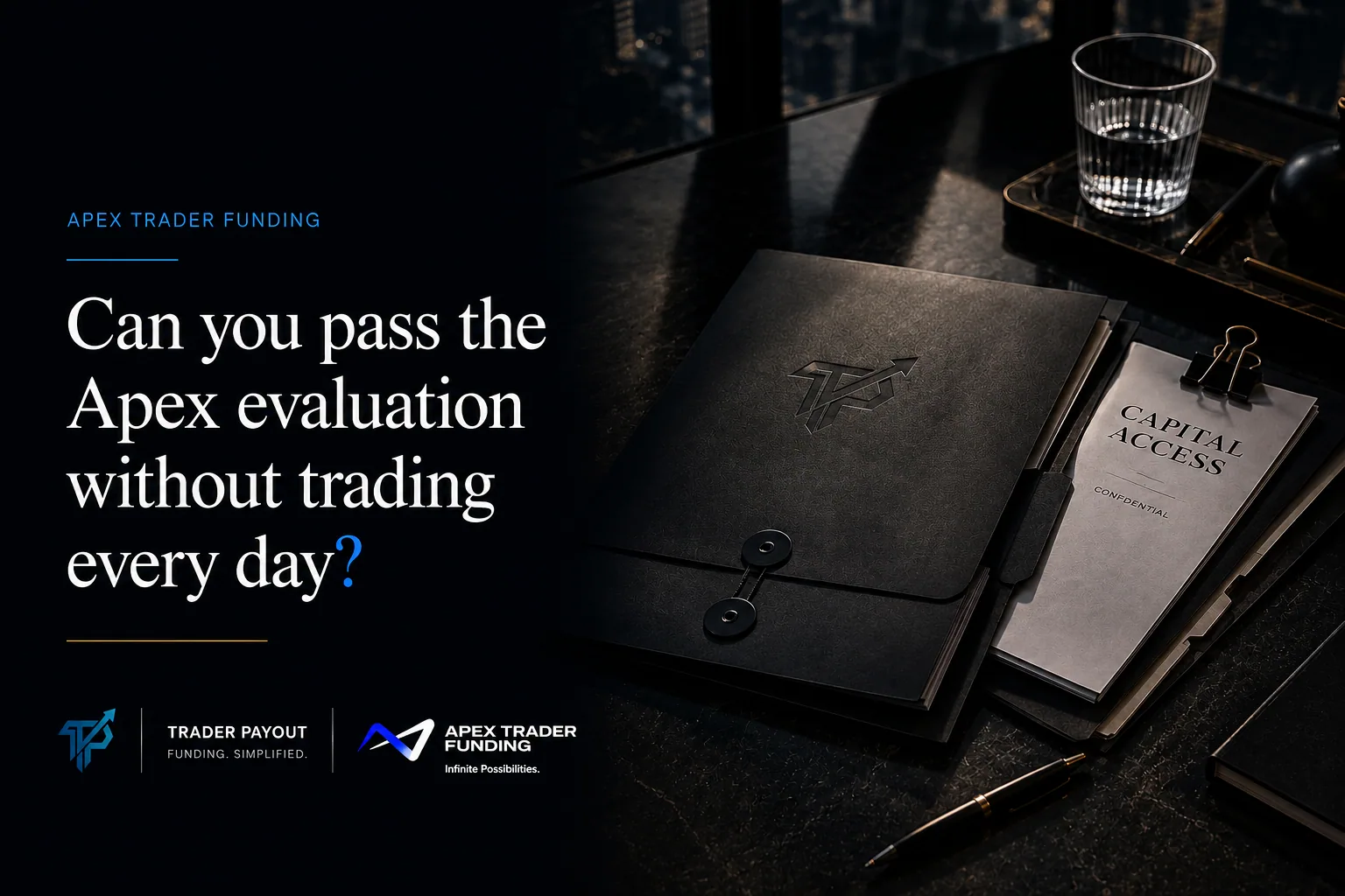 Apex Trader Funding Minimum Trading Days: Evaluation vs PA Explained