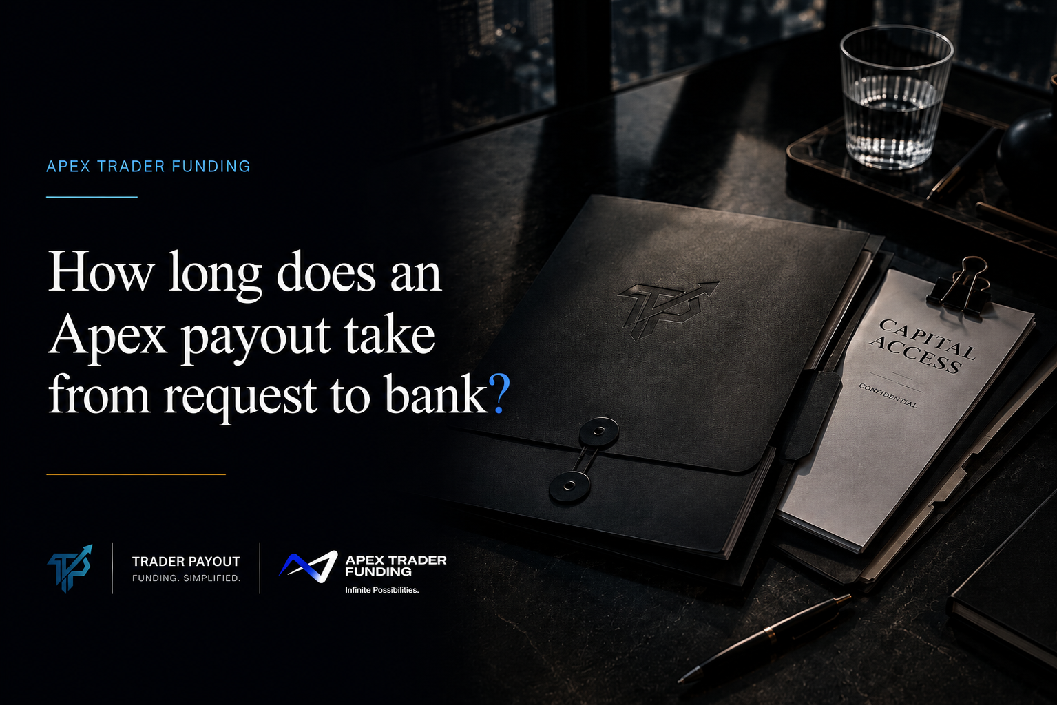 How Long Does an Apex Trader Funding Payout Take