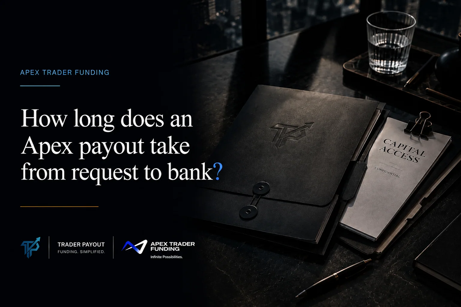 How Long Does an Apex Trader Funding Payout Take