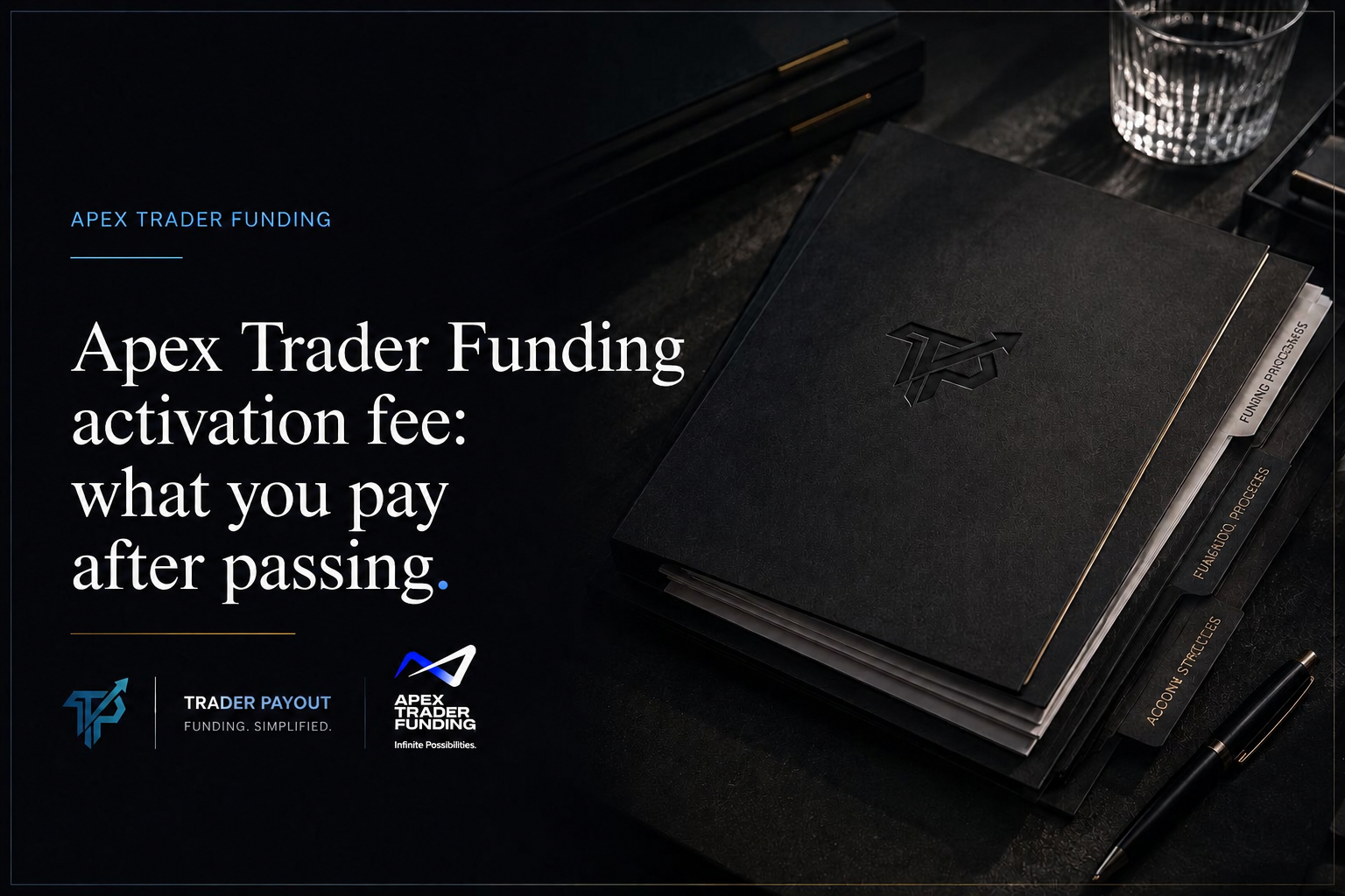 Apex Trader Funding Activation Fee: What You Pay After Passing