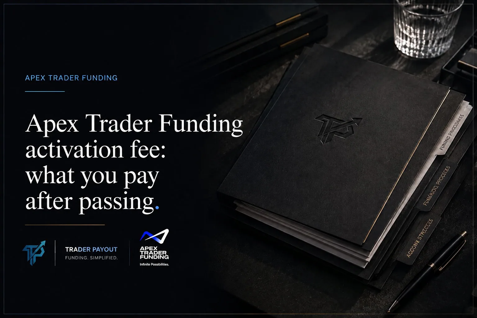 Apex Trader Funding Activation Fee: What You Pay After Passing