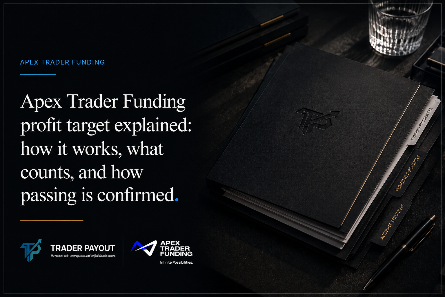 Apex Trader Funding profit target explained