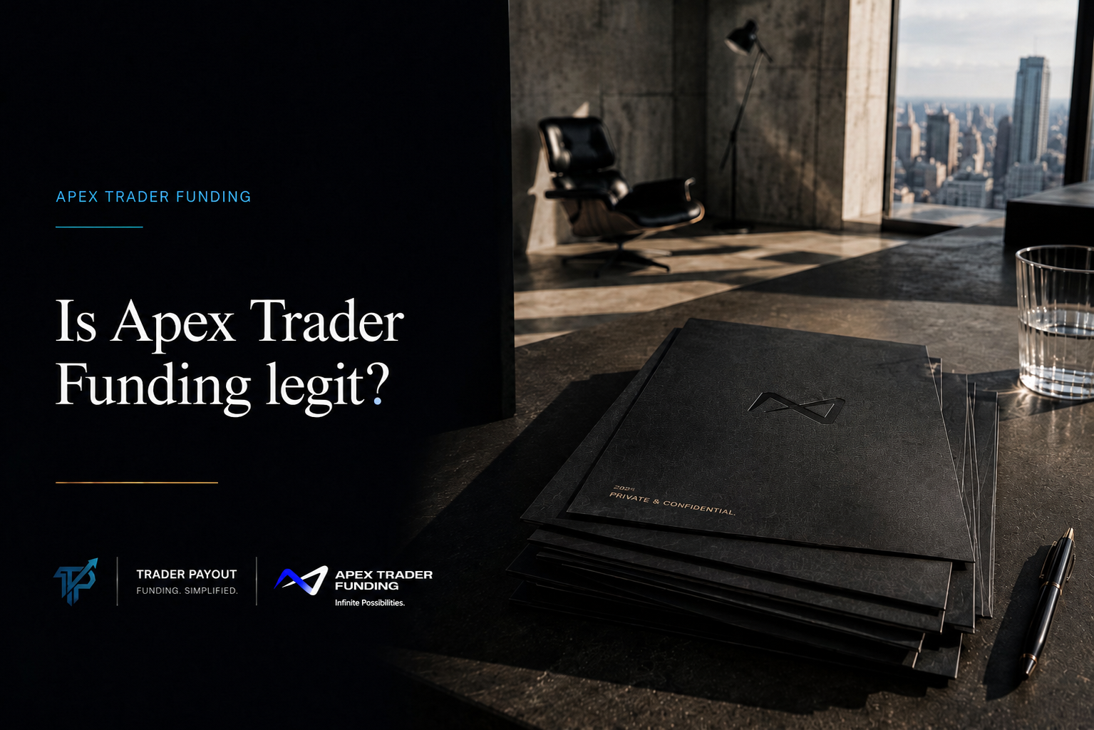 Is Apex Trader Funding Legit? What the Data Actually Shows
