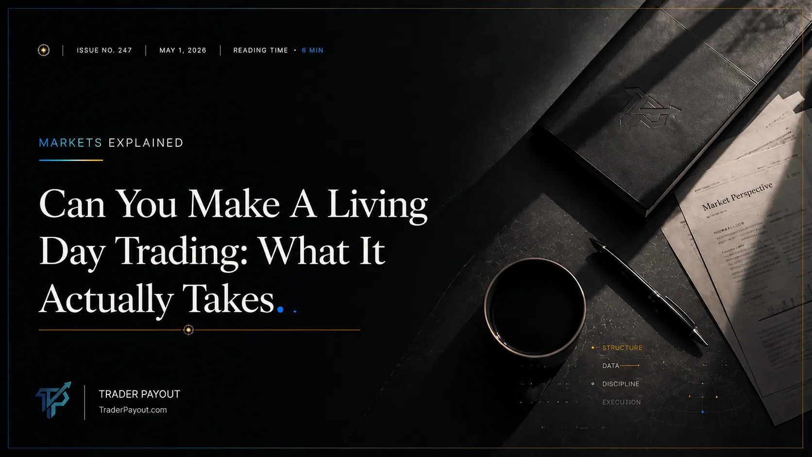 Can You Make a Living Day Trading: What It Actually Takes