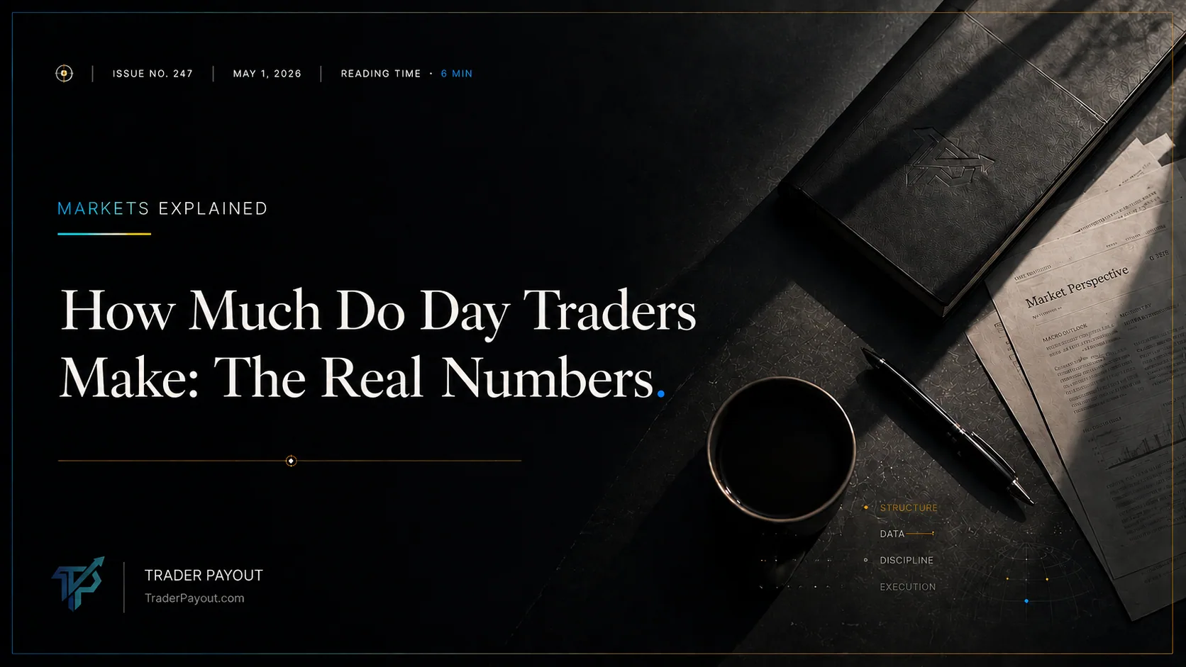 How Much Do Day Traders Make: The Real Numbers