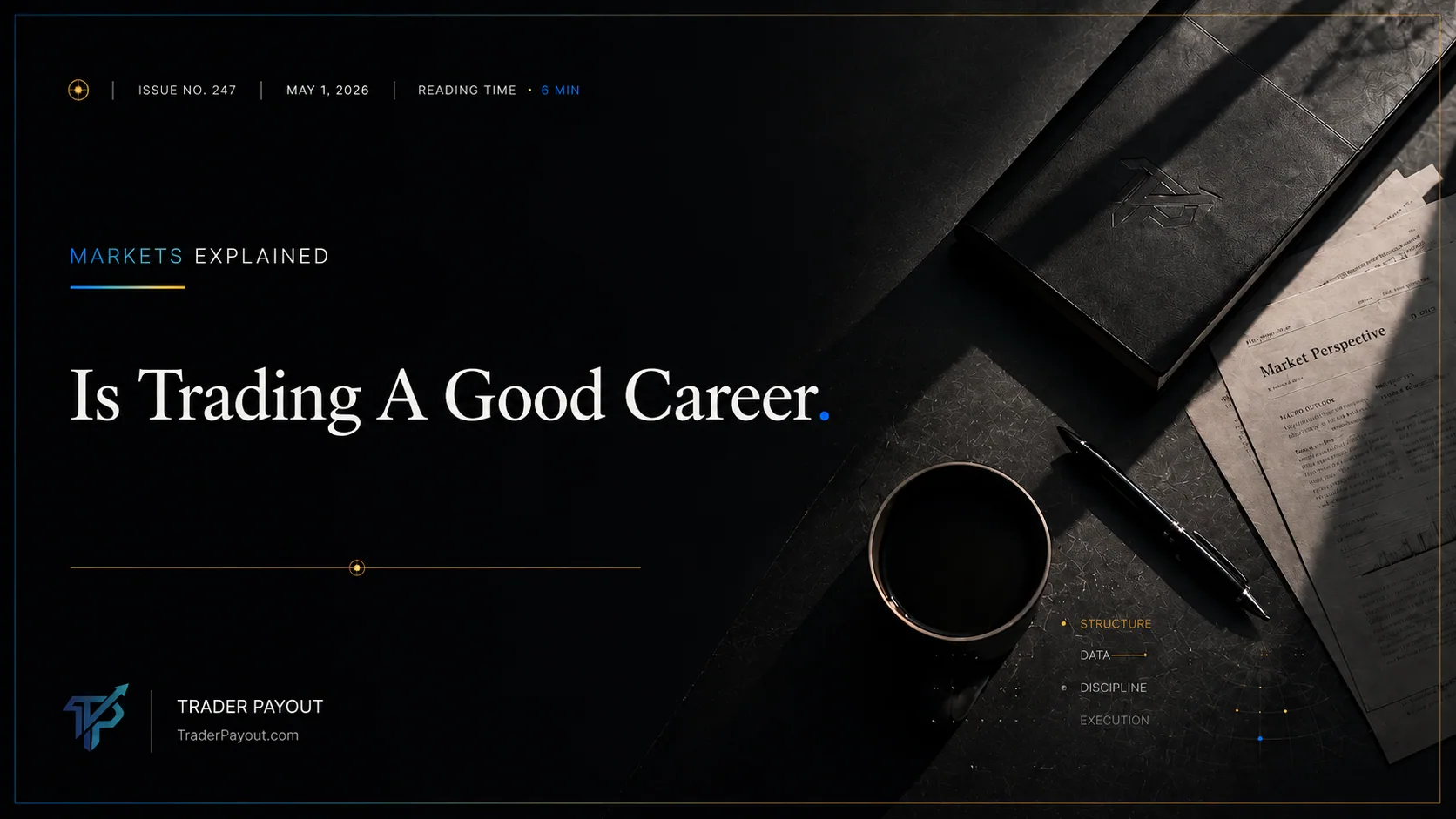 Is Trading a Good Career: An Honest Assessment for 2026