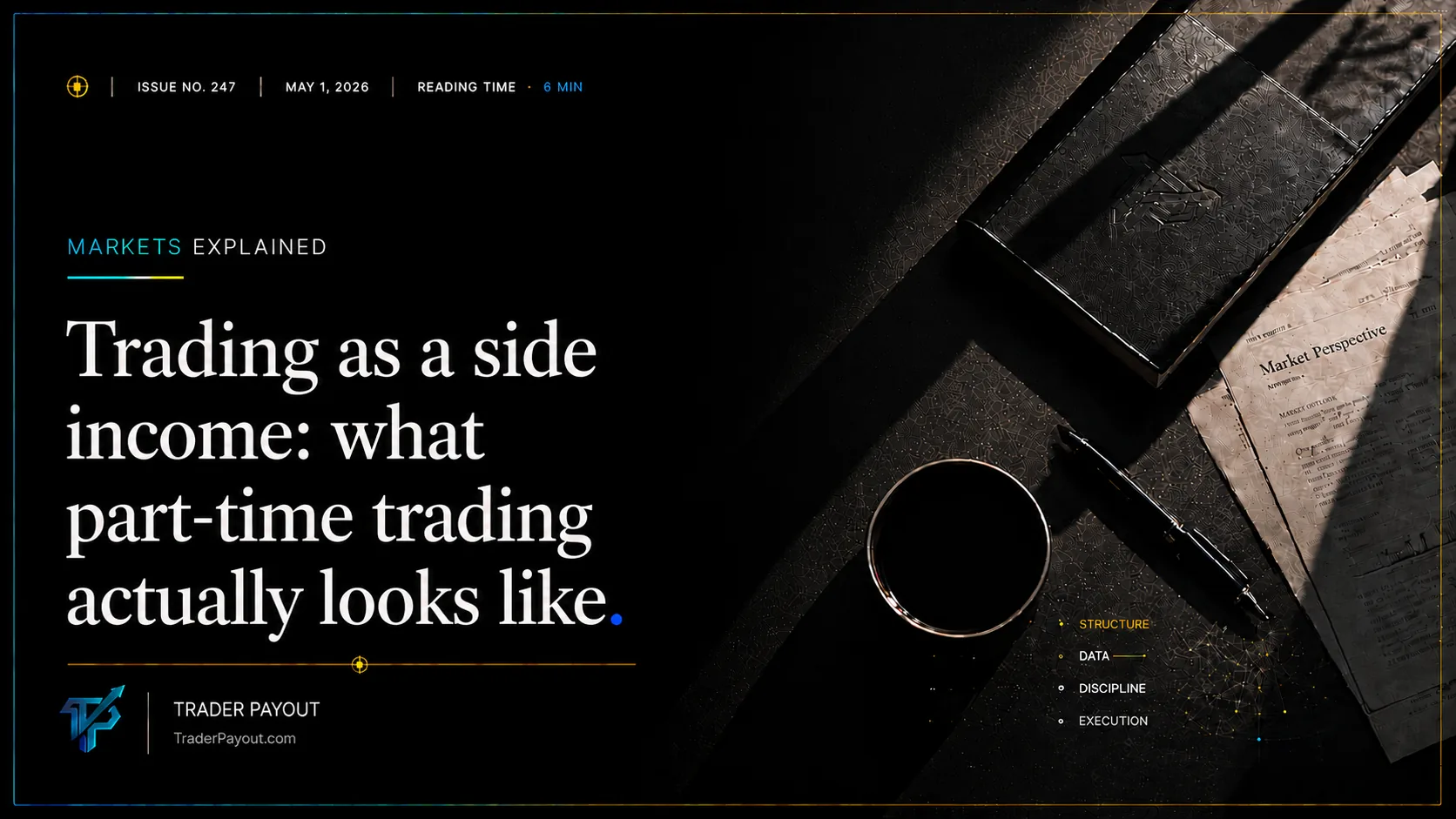 Trading as a Side Income