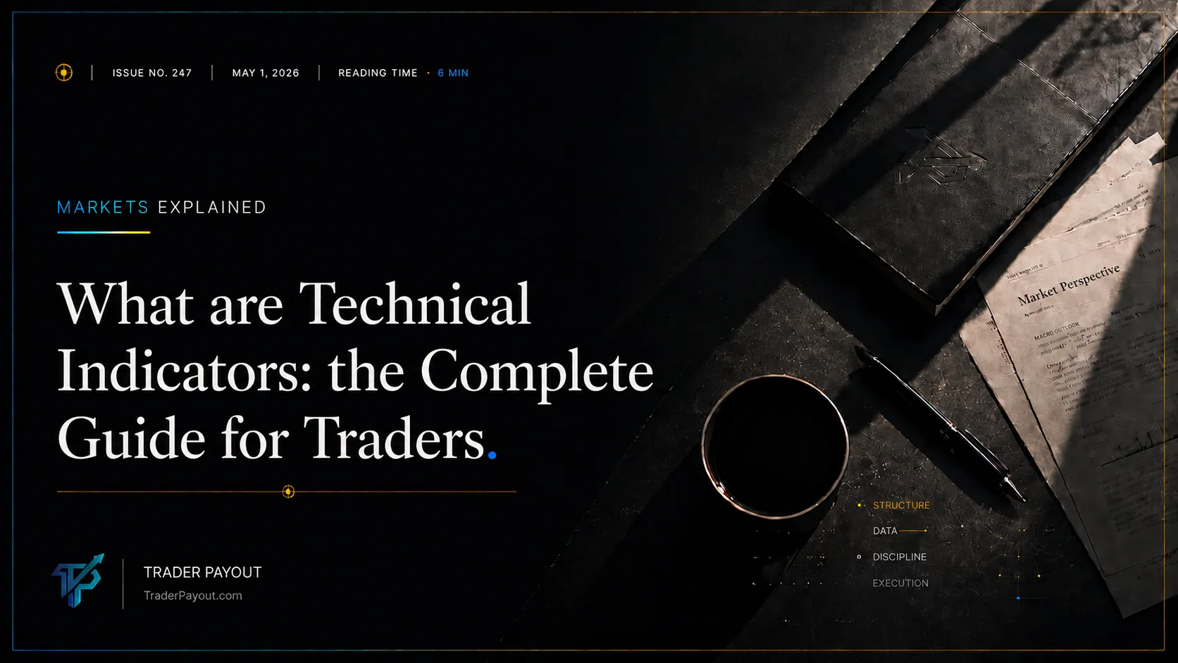 What Are Technical Indicators: The Complete Guide for Traders