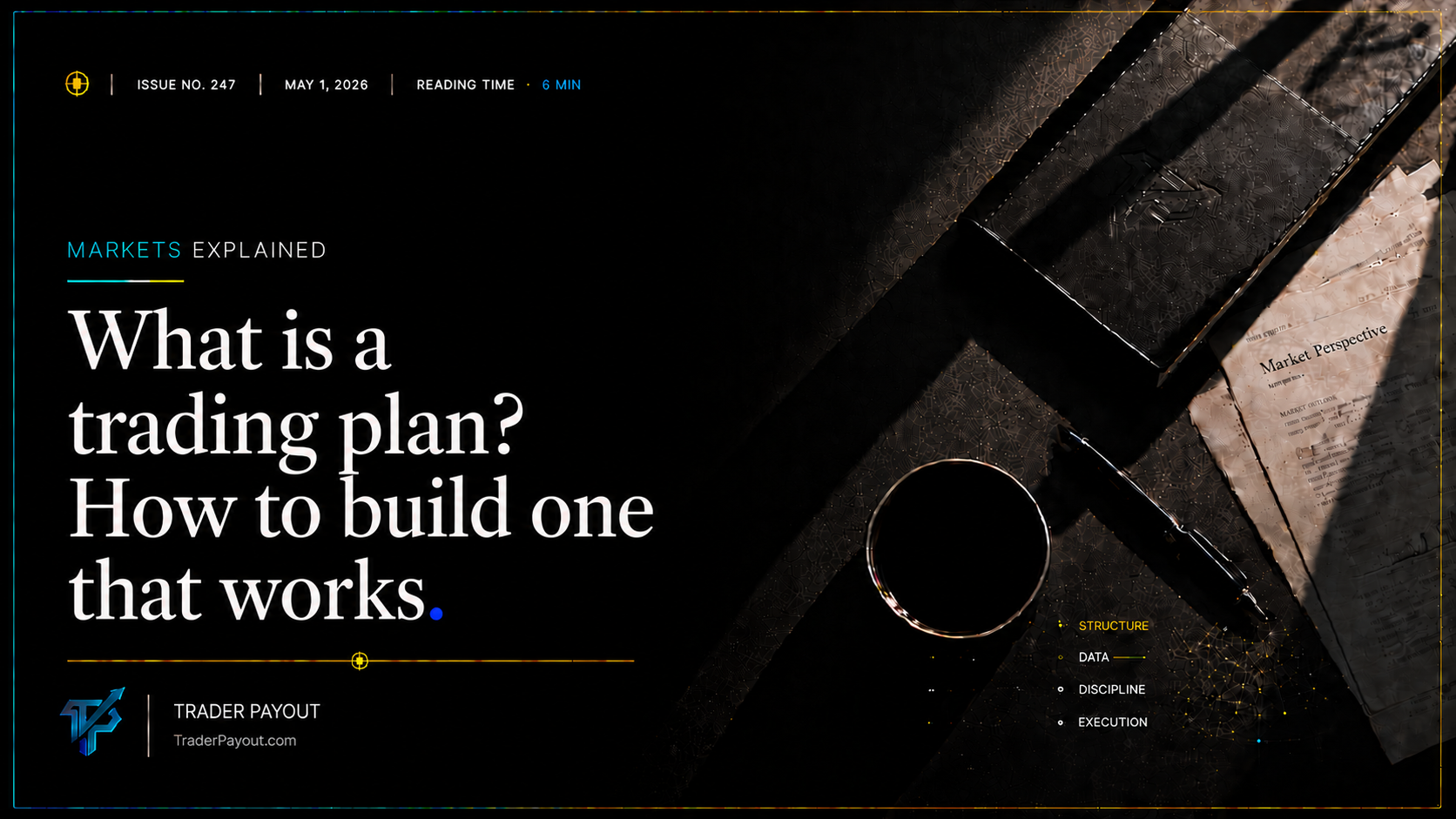 What Is a Trading Plan