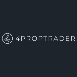 4PropTrader logo