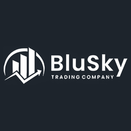 BluSky Trading logo