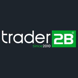Trader2B logo