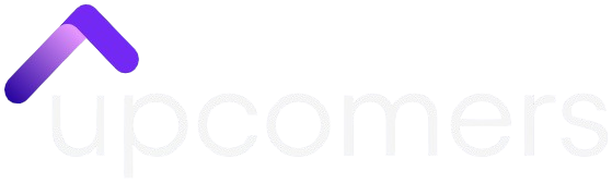 Upcomers logo